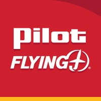 Pilot Flying J Logo