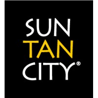 Sun Tan City Logo