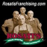 Rosati's Pizza Logo