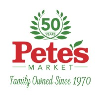 Pete’s Fresh Market Logo