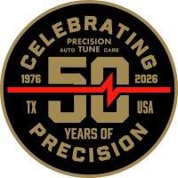 Precision Tune Auto Care Parent Logo